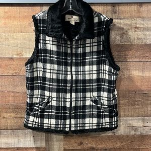 Woolrich vest women's large